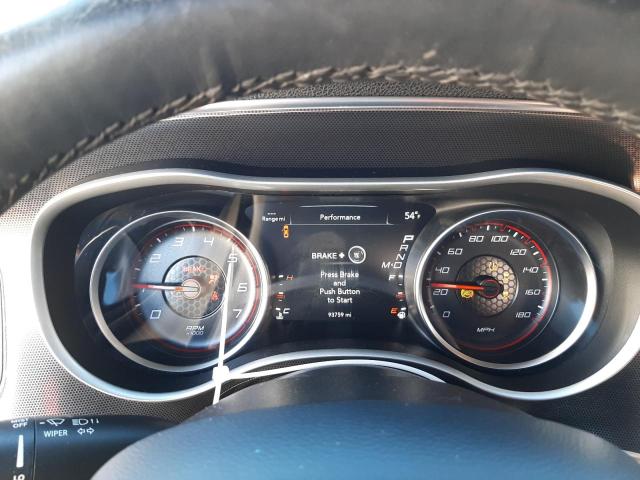 Photo 9 from auction – 2016 DODGE CHARGER R/ with VIN 2C3CDXGJ2GH309973
