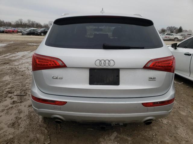 Photo 6 from auction – 2009 AUDI Q5 3.2 with VIN WA1KK78R99A046670