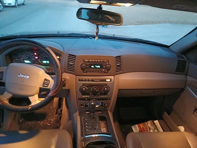 Photo 9 from auction – 2005 JEEP GRAND CHER with VIN 1J4GR48KX5C620193