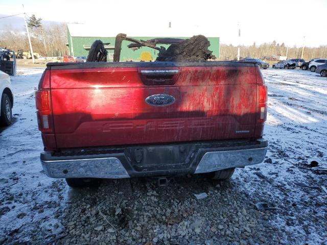 Photo 6 from auction – 2018 FORD F150 SUPER with VIN 1FTEW1EG5JFB62009