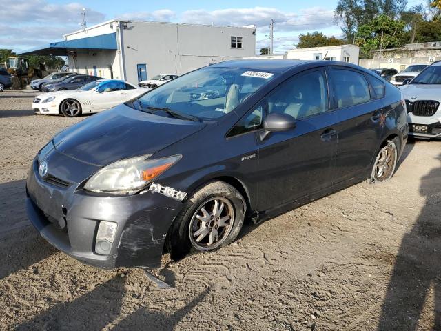 TOYOTA PRIUS 2011 مع رقم تعريف المركبة JTDKN3DU0B1380740 - صورة من المزاد