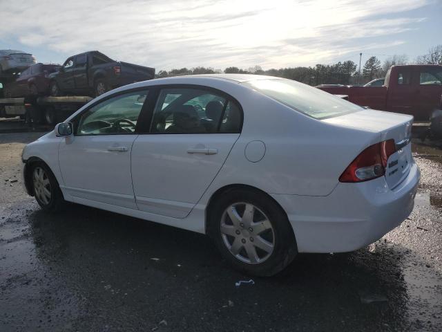 Photo 2 from auction – 2011 HONDA CIVIC LX with VIN 19XFA1F50BE032831