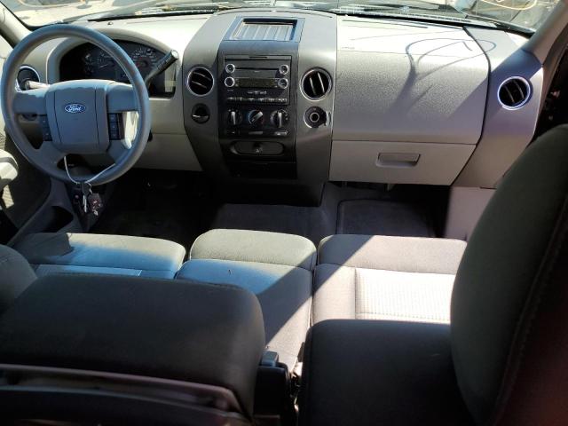 Photo 8 from auction – 2008 FORD F150 with VIN 1FTRX12W78FA77421