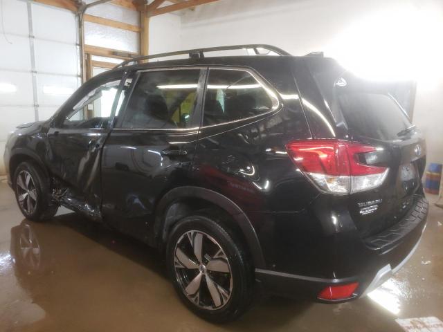 Photo 2 from auction – 2020 SUBARU FORESTER T with VIN JF2SKAXC0LH427985
