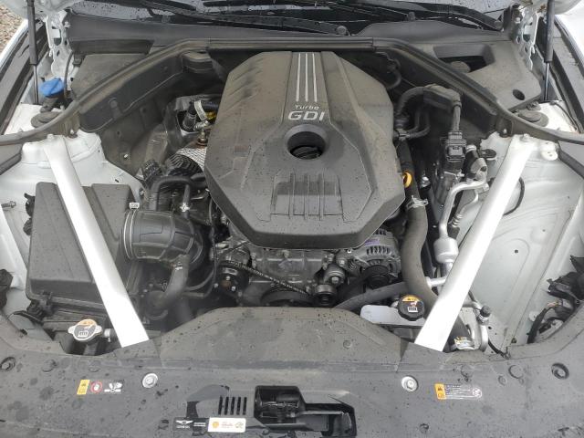 Photo 11 from auction – 2022 GENESIS G70 BASE with VIN KMTG34TA2NU098077