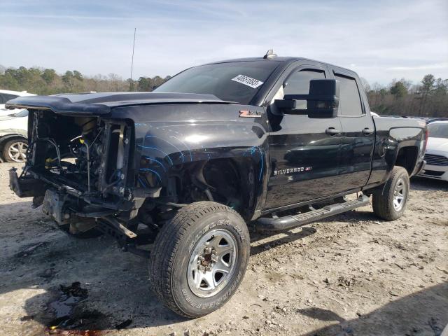 Photo 1 from auction – 2017 CHEVROLET SILVERADO with VIN 1GCRCNEC0HZ205016