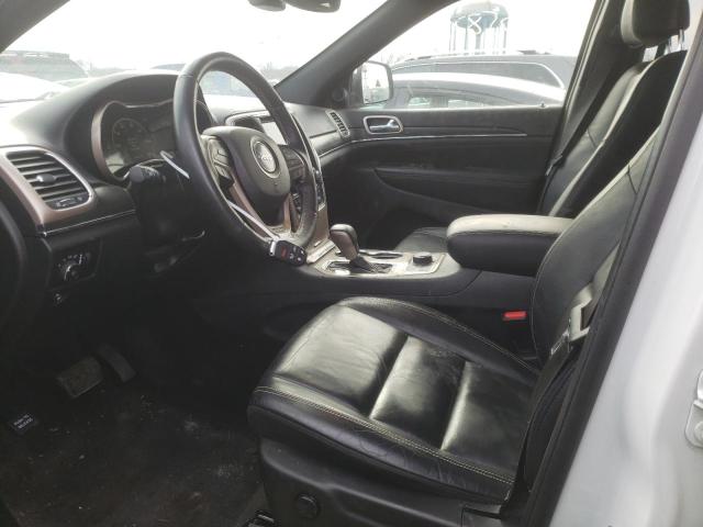 Photo 7 from auction – 2017 JEEP GRAND CHER with VIN 1C4RJFBG0HC942979