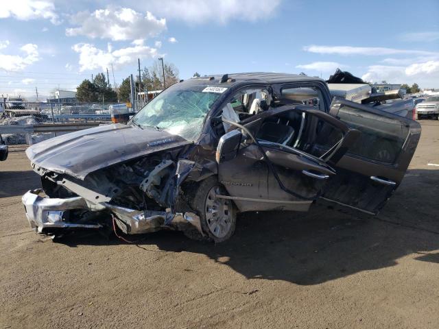 CHEVROLET SILVERADO 2015 with VIN 1GC1KWE88FF680431 - Photo from auction