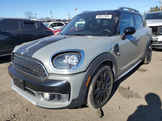 MINI COOPER COU 2017 with VIN WMZYS7C37H3B63074 - Photo from auction