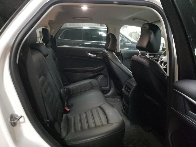 Photo 11 from auction – 2022 FORD EDGE SEL with VIN 2FMPK4J95NBA11574