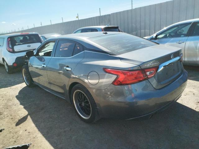 Photo 2 from auction – 2016 NISSAN MAXIMA 3.5 with VIN 1N4AA6AP0GC413938