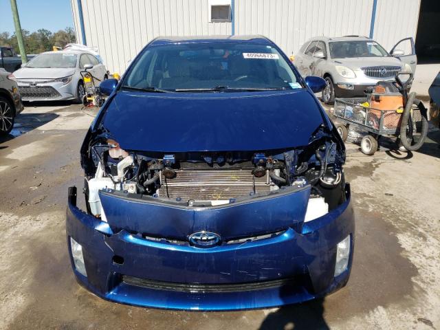 Photo 5 from auction – 2011 TOYOTA PRIUS with VIN JTDKN3DU8B0296817