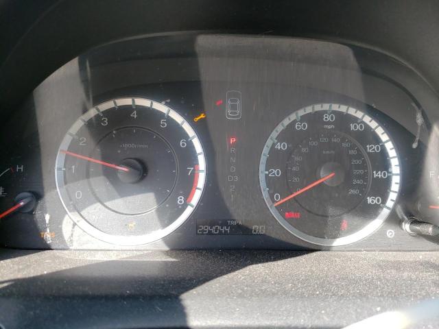 Photo 9 from auction – 2012 HONDA ACCORD SE with VIN 1HGCP2F63CA161720