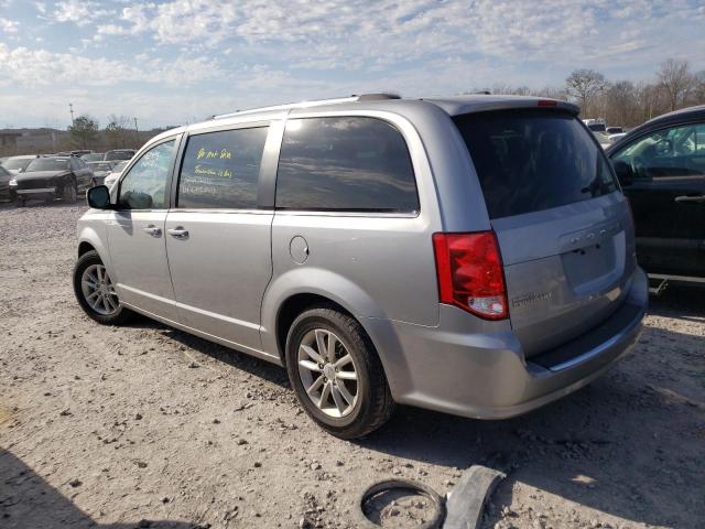 Photo 2 from auction – 2020 DODGE GRAND CARA with VIN 2C4RDGCG7LR254702