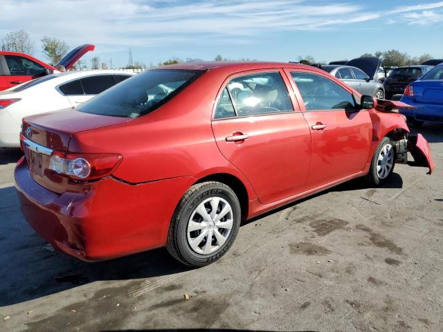Photo 3 from auction – 2013 TOYOTA COROLLA BA with VIN 2T1BU4EE8DC030562