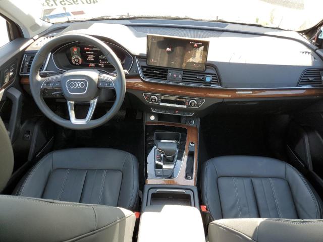 Photo 8 from auction – 2022 AUDI Q5 PREMIUM with VIN WA1EAAFY2N2040852