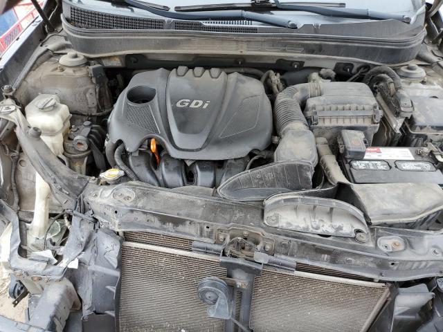Photo 11 from auction – 2011 HYUNDAI SONATA GLS with VIN 5NPEB4AC7BH153951