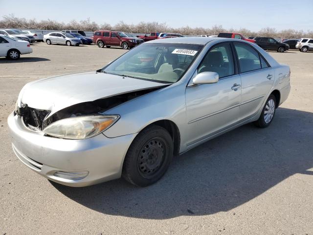 TOYOTA CAMRY LE 2004 with VIN 4T1BE32K64U291480 - Photo from auction