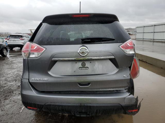 Photo 6 from auction – 2016 NISSAN ROGUE S with VIN KNMAT2MV9GP626130