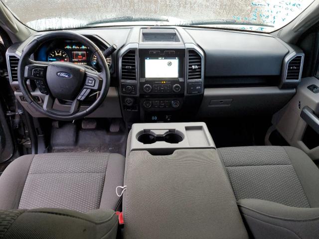 Photo 8 from auction – 2017 FORD F150 SUPER with VIN 1FTEW1EF2HKE27848