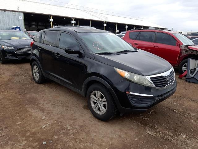 Photo 4 from auction – 2011 KIA SPORTAGE L with VIN KNDPB3A28B7040265