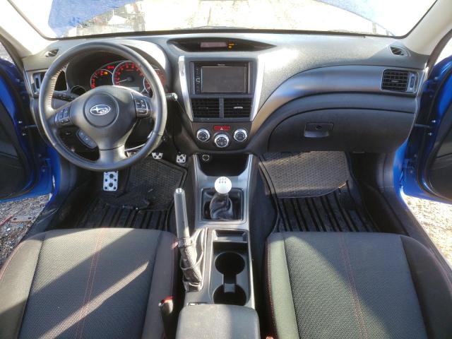 Photo 8 from auction – 2011 SUBARU IMPREZA WR with VIN JF1GR7E62BG816993