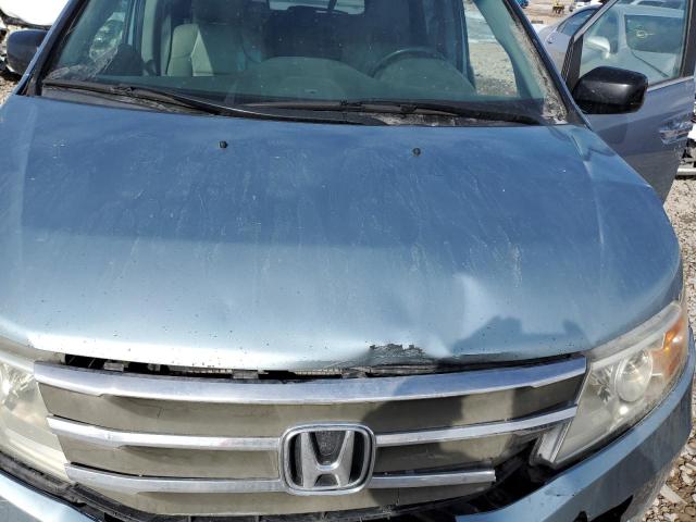 Photo 12 from auction – 2011 HONDA ODYSSEY EX with VIN 5FNRL5H65BB067041