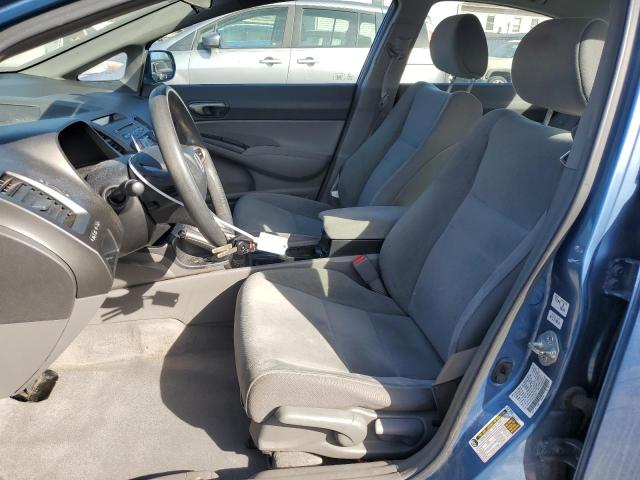 Photo 7 from auction – 2010 HONDA CIVIC LX with VIN 2HGFA1F50AH315766