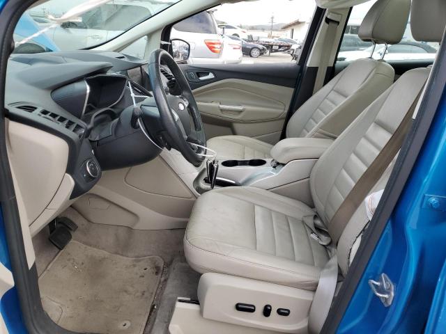 Photo 7 from auction – 2015 FORD C-MAX PREM with VIN 1FADP5CU9FL122362