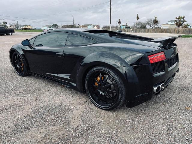 Photo 3 from auction – 2012 LAMBORGHINI GALLARDO with VIN ZHWGU5BZ0CLA11220