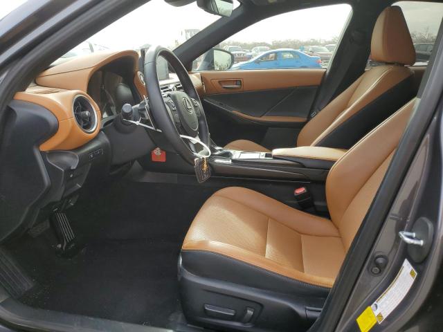 Photo 7 from auction – 2021 LEXUS IS 300 with VIN JTHCA1D26M5110635