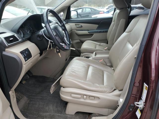 Photo 7 from auction – 2011 HONDA ODYSSEY EX with VIN 5FNRL5H6XBB005263