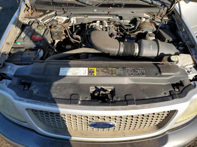 Photo 11 from auction – 2003 FORD F150 with VIN 1FTRX18W83NB89554