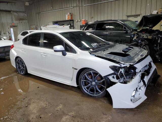 Photo 4 from auction – 2019 SUBARU WRX with VIN JF1VA1A61K9811063