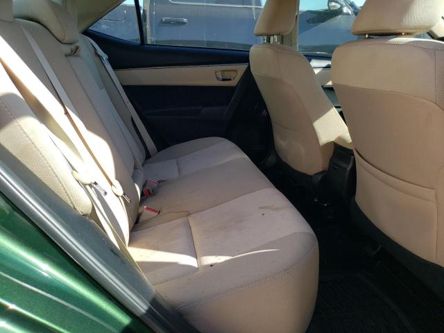 Photo 10 from auction – 2015 TOYOTA COROLLA EC with VIN 2T1BPRHE0FC303822