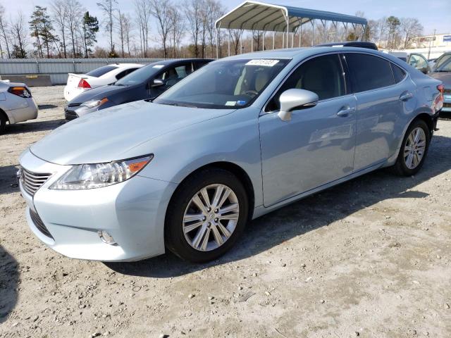 LEXUS ES 350 2013 with VIN JTHBK1GG0D2045850 - Photo from auction
