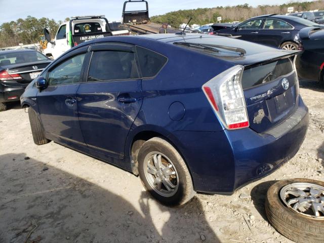 Photo 2 from auction – 2011 TOYOTA PRIUS with VIN JTDKN3DU8B0293450