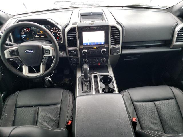 Photo 8 from auction – 2020 FORD F150 SUPER with VIN 1FTEW1E48LKD88478