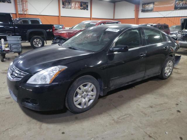 NISSAN ALTIMA BAS 2012 with VIN 1N4AL2AP6CC118808 - Photo from auction