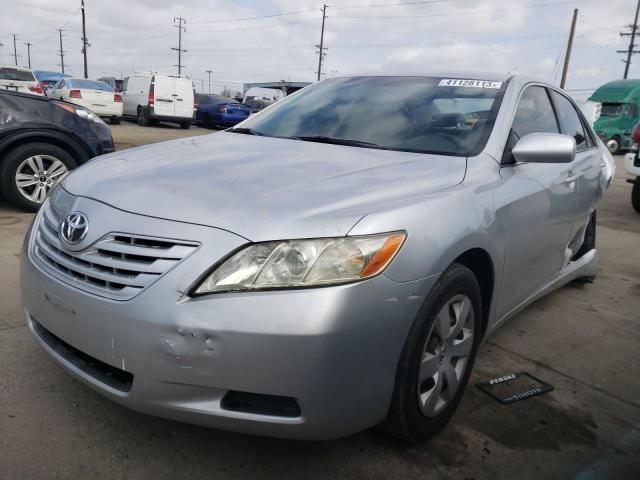 TOYOTA CAMRY CE 2007 with VIN JTNBE46K073049813 - Photo from auction