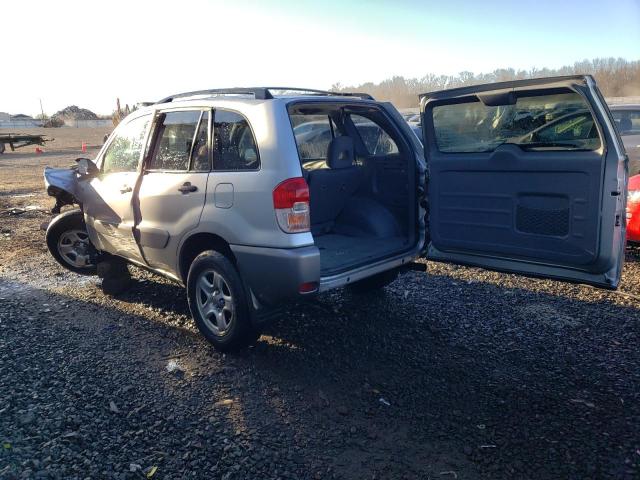 Photo 2 from auction – 2003 TOYOTA RAV4 with VIN JTEHH20V030255556