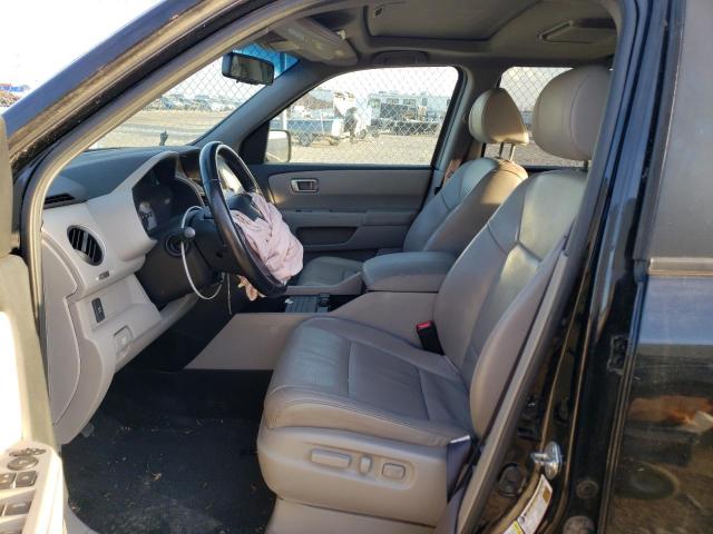 Photo 7 from auction – 2010 HONDA PILOT EXL with VIN 5FNYF3H6XAB016785