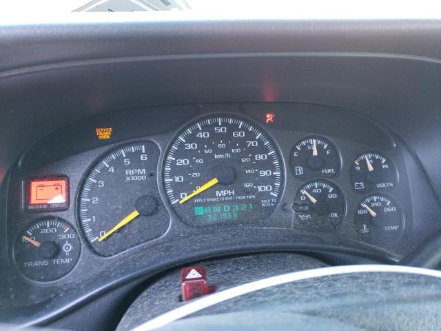 Photo 9 from auction – 2001 CHEVROLET SILVERADO with VIN 1GCHK24U71Z257286