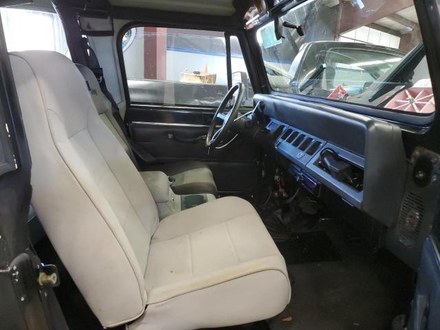 Photo 7 from auction – 1990 JEEP WRANGLER / with VIN 2J4FY29T4LJ500614