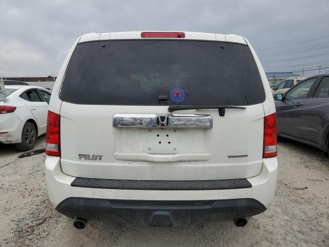 Photo 6 from auction – 2015 HONDA PILOT SE with VIN 5FNYF3H36FB027795