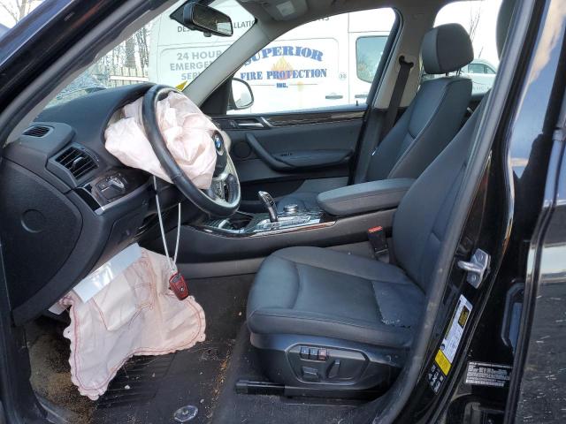 Photo 7 from auction – 2017 BMW X3 XDRIVE2 with VIN 5UXWX9C5XH0D96341