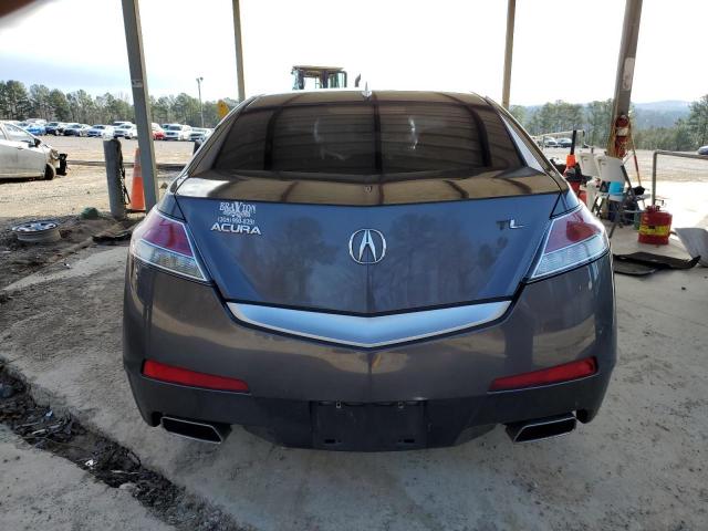 Photo 6 from auction – 2009 ACURA TL with VIN 19UUA86239A022525