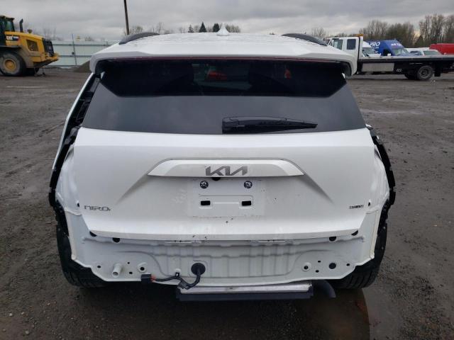 Photo 6 from auction – 2023 KIA NIRO EX with VIN KNDCR3LE5P5033049