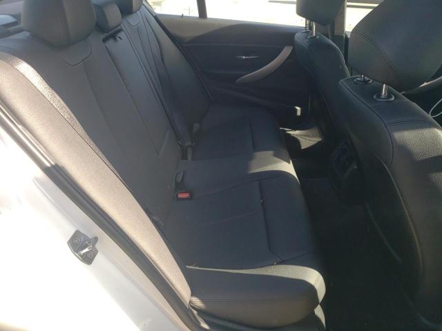 Photo 10 from auction – 2015 BMW 320 I with VIN WBA3B1C5XFK139387