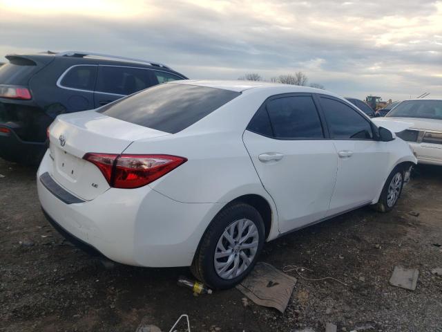 Photo 3 from auction – 2018 TOYOTA COROLLA L with VIN 2T1BURHE1JC996384